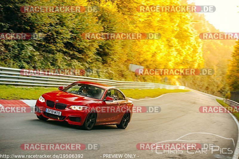 Bild #19506392 - Touristenfahrten Nürburgring Nordschleife (11.10.2022)