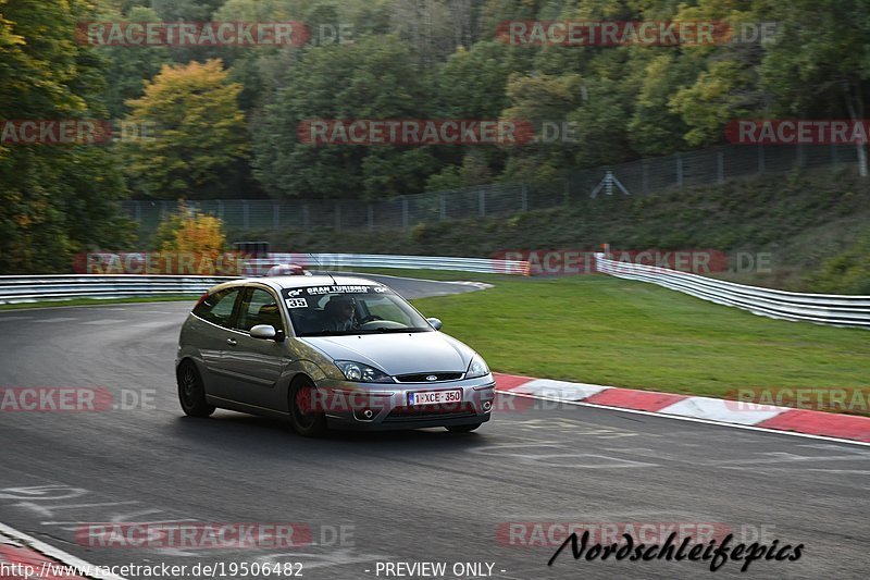 Bild #19506482 - Touristenfahrten Nürburgring Nordschleife (11.10.2022)