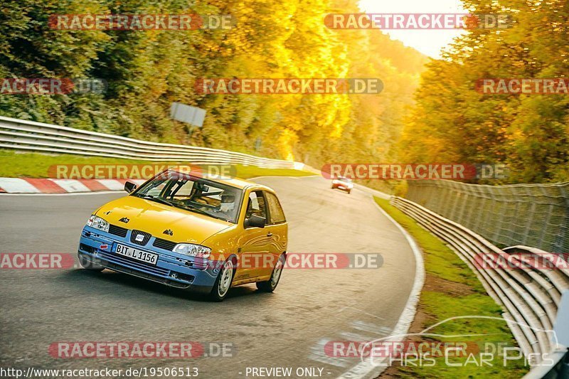 Bild #19506513 - Touristenfahrten Nürburgring Nordschleife (11.10.2022)