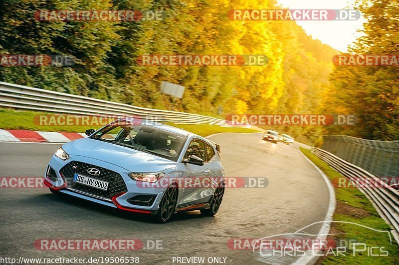 Bild #19506538 - Touristenfahrten Nürburgring Nordschleife (11.10.2022)