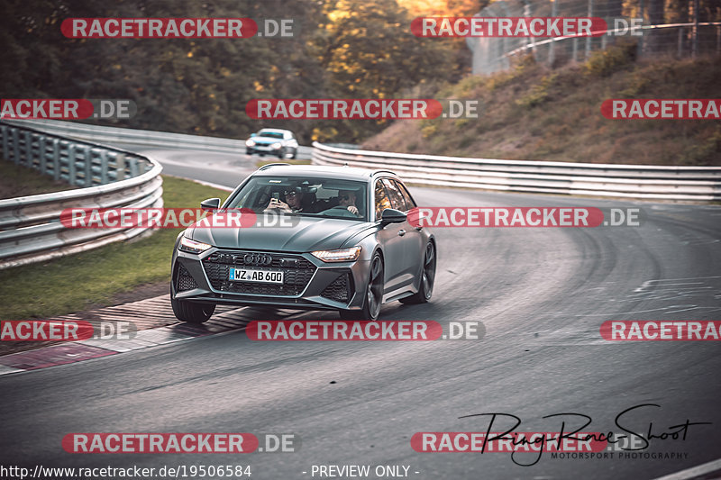 Bild #19506584 - Touristenfahrten Nürburgring Nordschleife (11.10.2022)