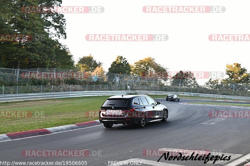 Bild #19506605 - Touristenfahrten Nürburgring Nordschleife (11.10.2022)