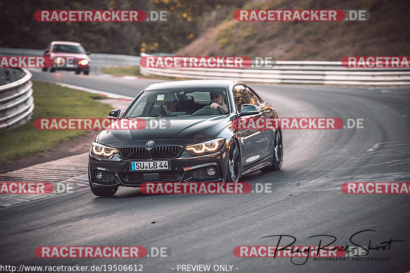 Bild #19506612 - Touristenfahrten Nürburgring Nordschleife (11.10.2022)