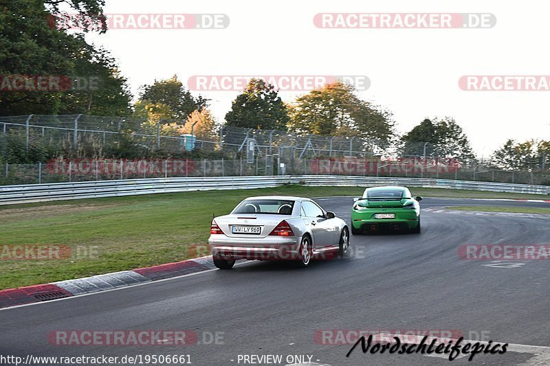 Bild #19506661 - Touristenfahrten Nürburgring Nordschleife (11.10.2022)