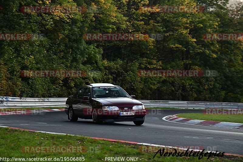 Bild #19506885 - Touristenfahrten Nürburgring Nordschleife (11.10.2022)