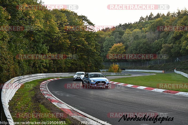 Bild #19506955 - Touristenfahrten Nürburgring Nordschleife (11.10.2022)