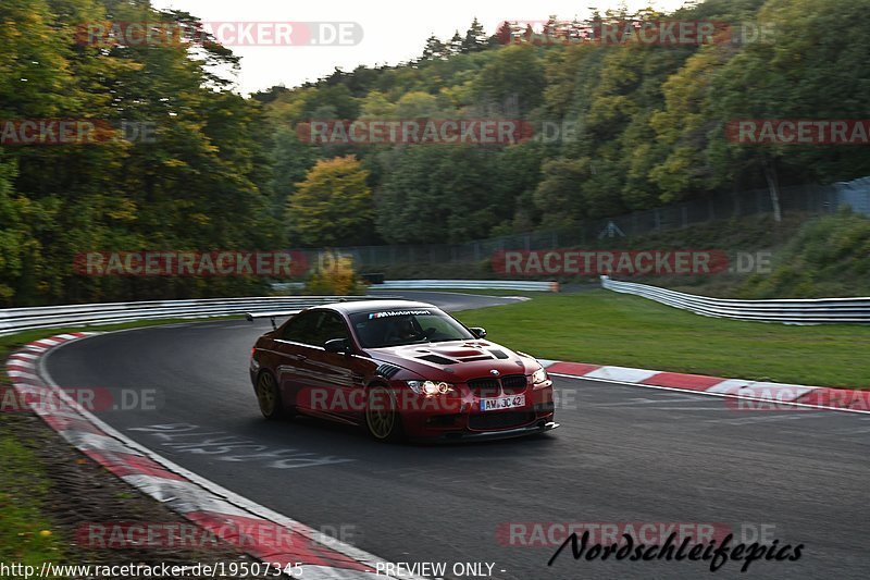 Bild #19507345 - Touristenfahrten Nürburgring Nordschleife (11.10.2022)