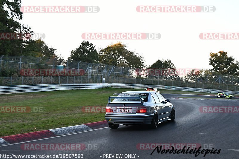 Bild #19507593 - Touristenfahrten Nürburgring Nordschleife (11.10.2022)