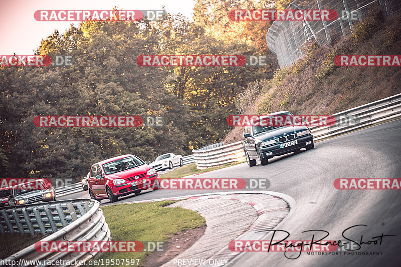 Bild #19507597 - Touristenfahrten Nürburgring Nordschleife (11.10.2022)