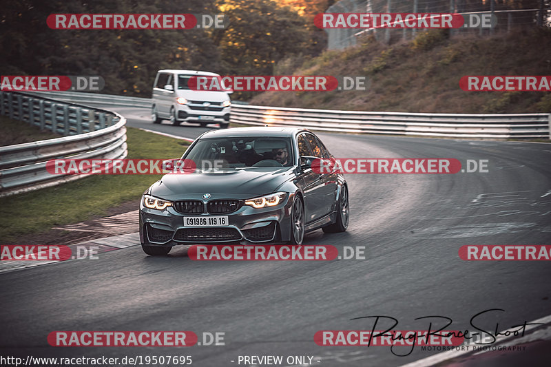 Bild #19507695 - Touristenfahrten Nürburgring Nordschleife (11.10.2022)