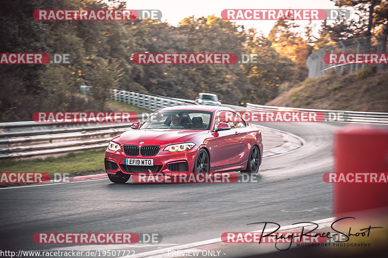 Bild #19507722 - Touristenfahrten Nürburgring Nordschleife (11.10.2022)