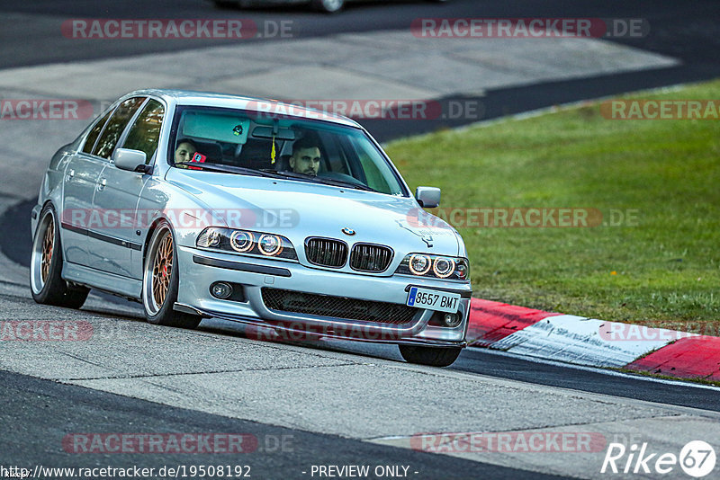 Bild #19508192 - Touristenfahrten Nürburgring Nordschleife (11.10.2022)