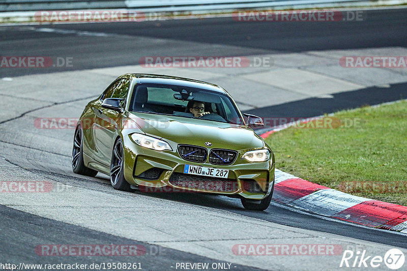 Bild #19508261 - Touristenfahrten Nürburgring Nordschleife (11.10.2022)