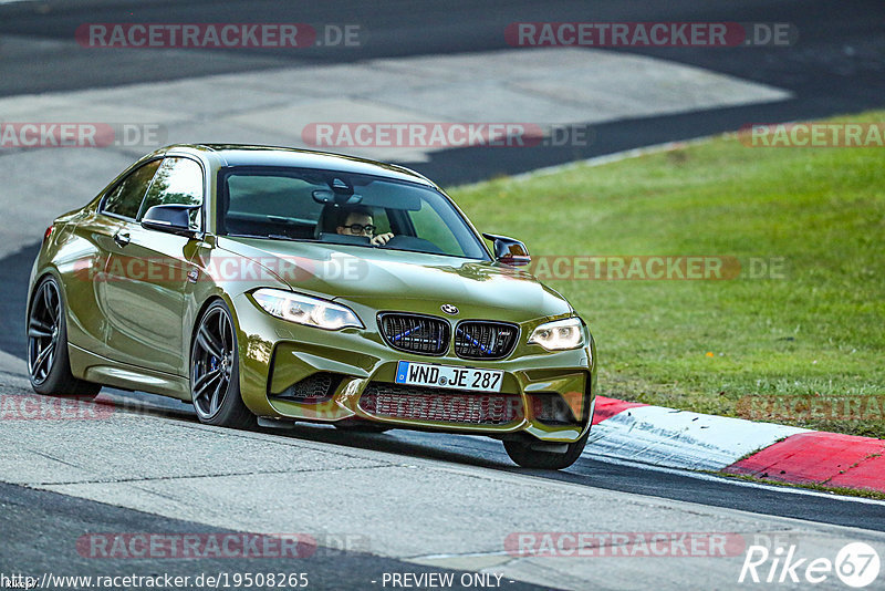 Bild #19508265 - Touristenfahrten Nürburgring Nordschleife (11.10.2022)