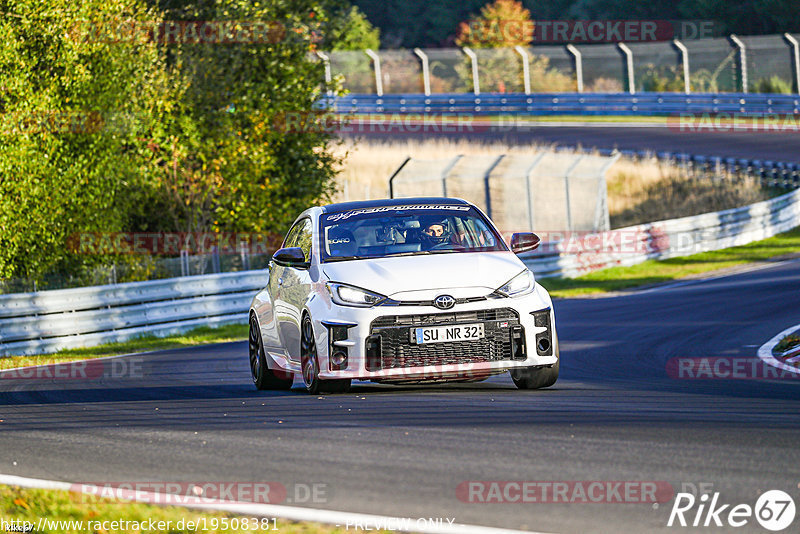 Bild #19508381 - Touristenfahrten Nürburgring Nordschleife (11.10.2022)