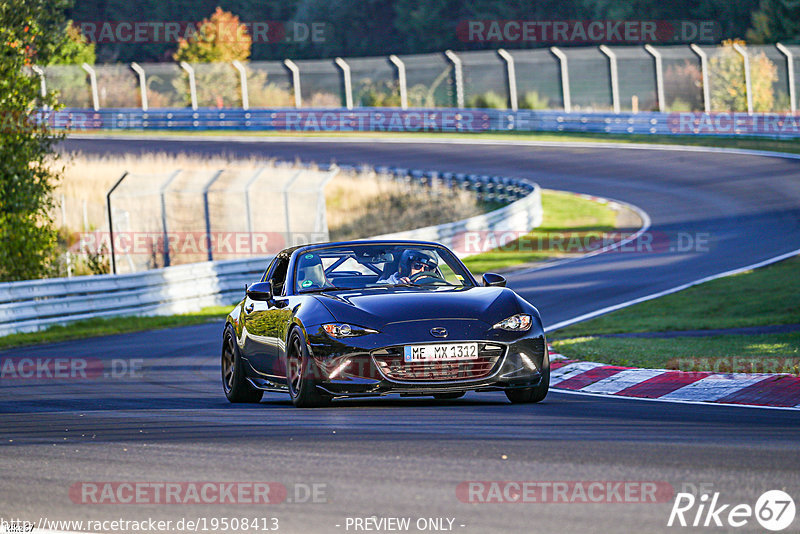 Bild #19508413 - Touristenfahrten Nürburgring Nordschleife (11.10.2022)