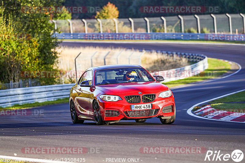 Bild #19508425 - Touristenfahrten Nürburgring Nordschleife (11.10.2022)