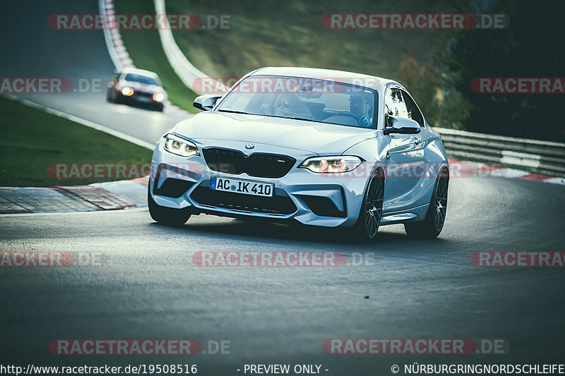 Bild #19508516 - Touristenfahrten Nürburgring Nordschleife (11.10.2022)