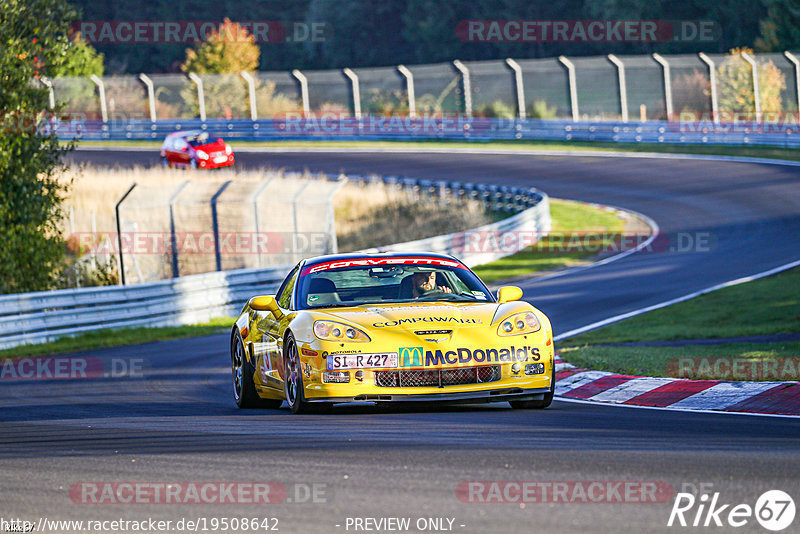 Bild #19508642 - Touristenfahrten Nürburgring Nordschleife (11.10.2022)