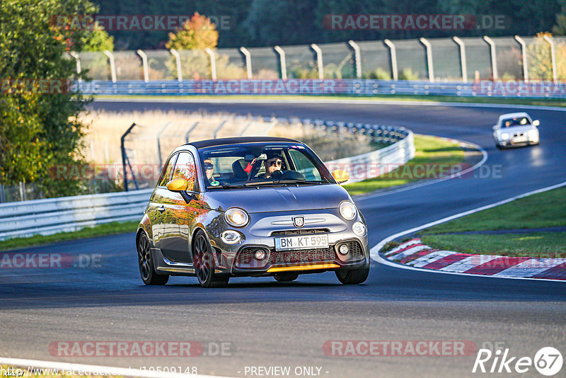 Bild #19509148 - Touristenfahrten Nürburgring Nordschleife (11.10.2022)