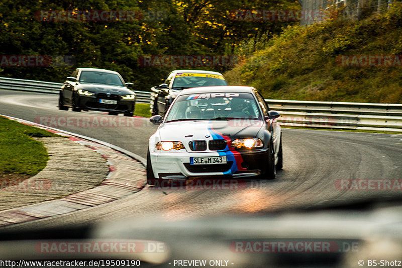 Bild #19509190 - Touristenfahrten Nürburgring Nordschleife (11.10.2022)