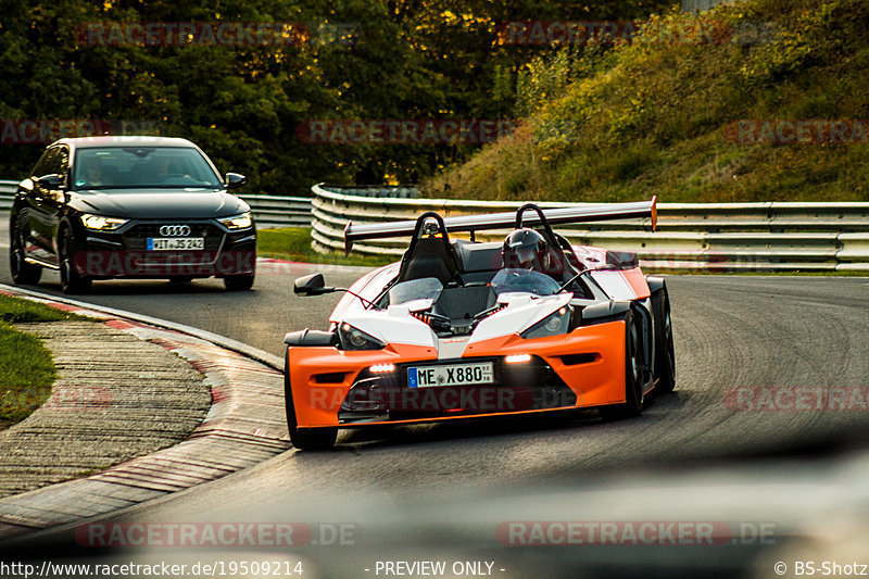 Bild #19509214 - Touristenfahrten Nürburgring Nordschleife (11.10.2022)