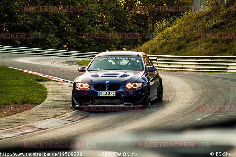 Bild #19509226 - Touristenfahrten Nürburgring Nordschleife (11.10.2022)