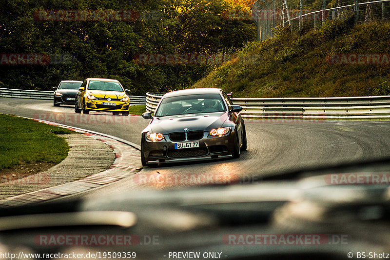 Bild #19509359 - Touristenfahrten Nürburgring Nordschleife (11.10.2022)