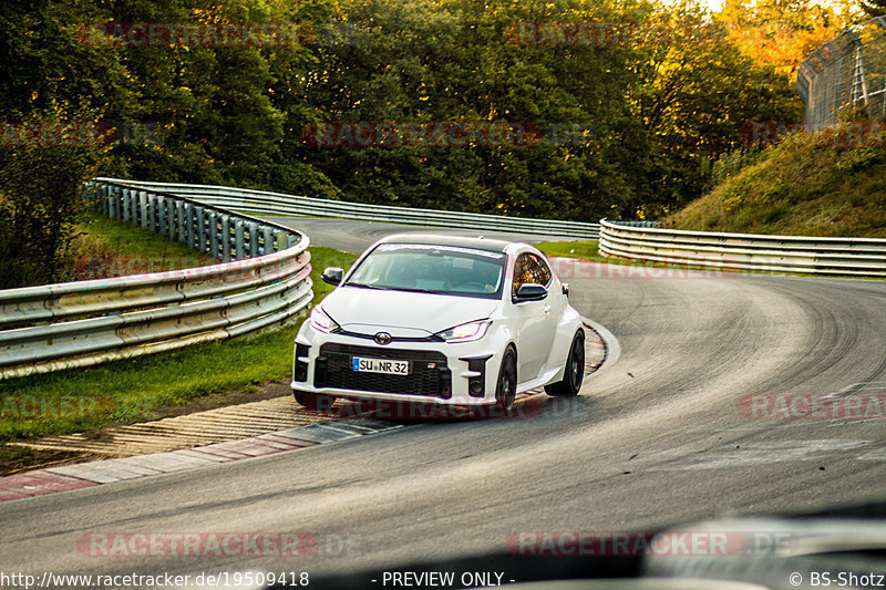 Bild #19509418 - Touristenfahrten Nürburgring Nordschleife (11.10.2022)