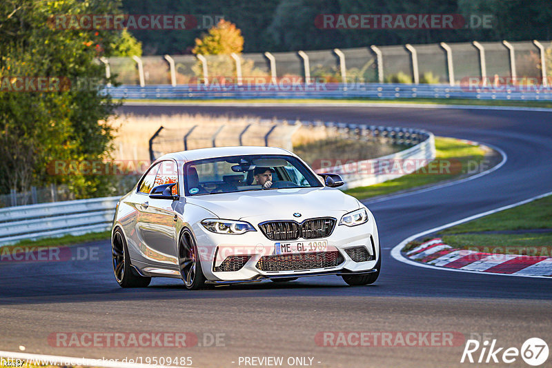 Bild #19509485 - Touristenfahrten Nürburgring Nordschleife (11.10.2022)