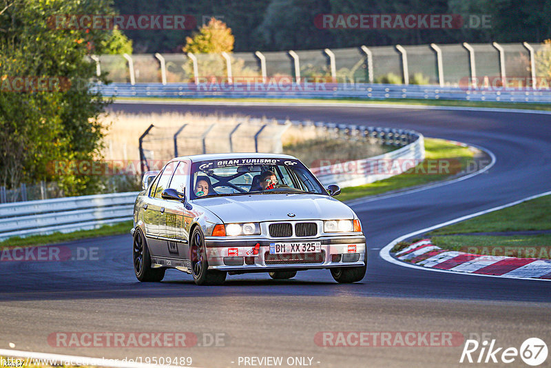 Bild #19509489 - Touristenfahrten Nürburgring Nordschleife (11.10.2022)