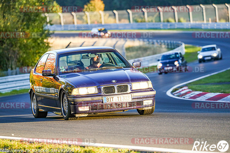 Bild #19509575 - Touristenfahrten Nürburgring Nordschleife (11.10.2022)