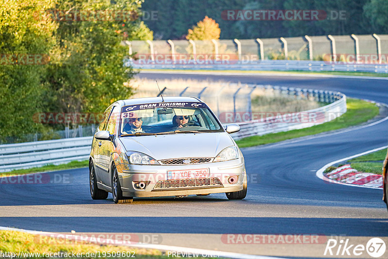 Bild #19509602 - Touristenfahrten Nürburgring Nordschleife (11.10.2022)