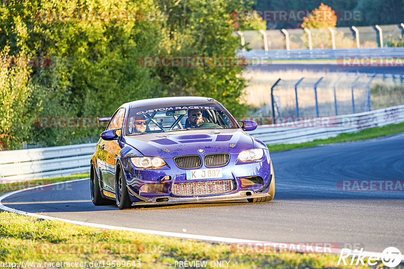 Bild #19509643 - Touristenfahrten Nürburgring Nordschleife (11.10.2022)