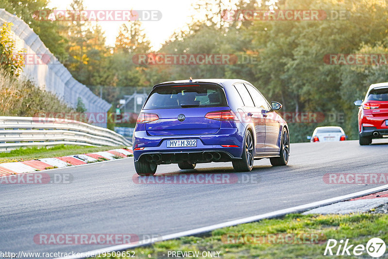 Bild #19509652 - Touristenfahrten Nürburgring Nordschleife (11.10.2022)