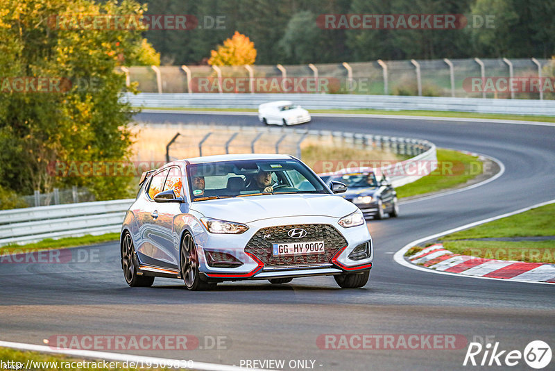 Bild #19509830 - Touristenfahrten Nürburgring Nordschleife (11.10.2022)