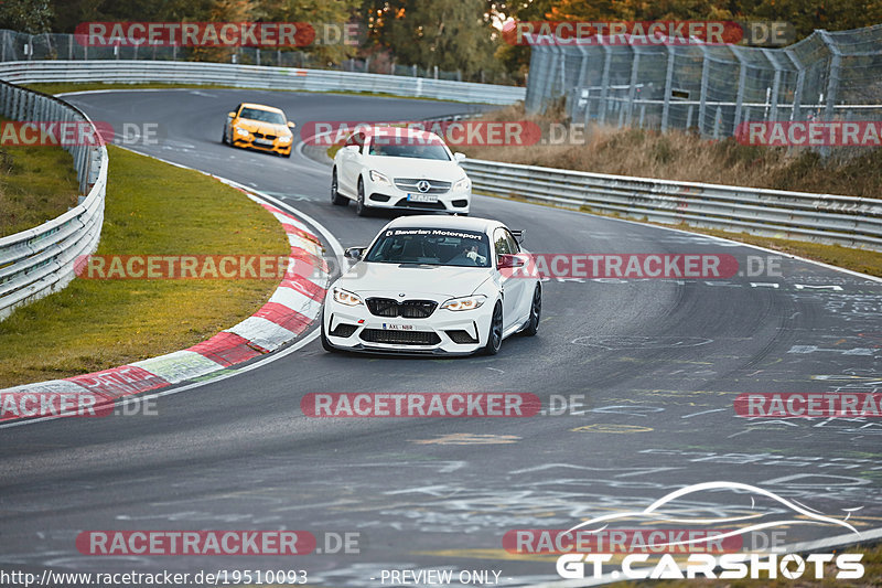 Bild #19510093 - Touristenfahrten Nürburgring Nordschleife (11.10.2022)