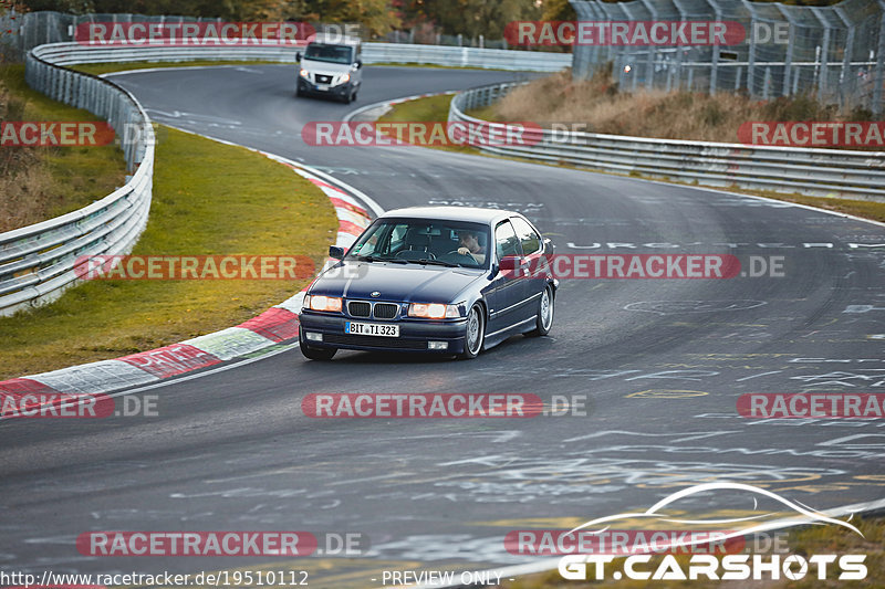 Bild #19510112 - Touristenfahrten Nürburgring Nordschleife (11.10.2022)