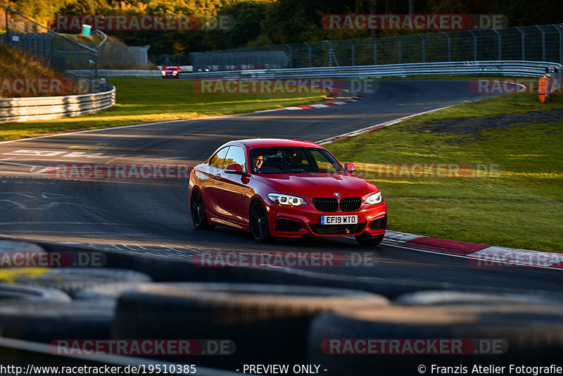 Bild #19510385 - Touristenfahrten Nürburgring Nordschleife (11.10.2022)