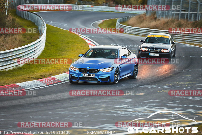 Bild #19510409 - Touristenfahrten Nürburgring Nordschleife (11.10.2022)