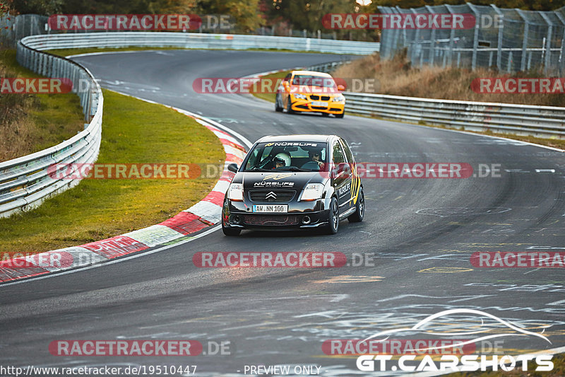 Bild #19510447 - Touristenfahrten Nürburgring Nordschleife (11.10.2022)