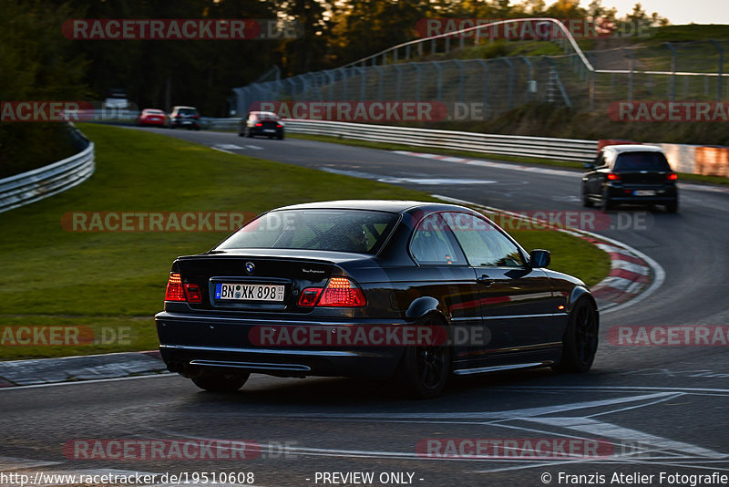 Bild #19510608 - Touristenfahrten Nürburgring Nordschleife (11.10.2022)