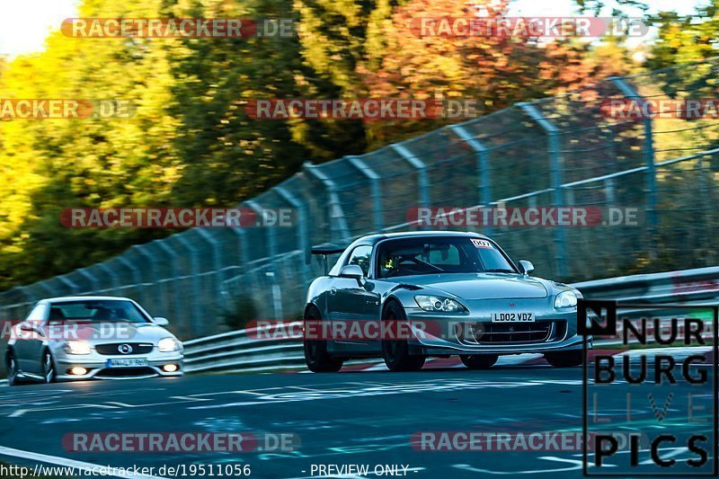 Bild #19511056 - Touristenfahrten Nürburgring Nordschleife (11.10.2022)