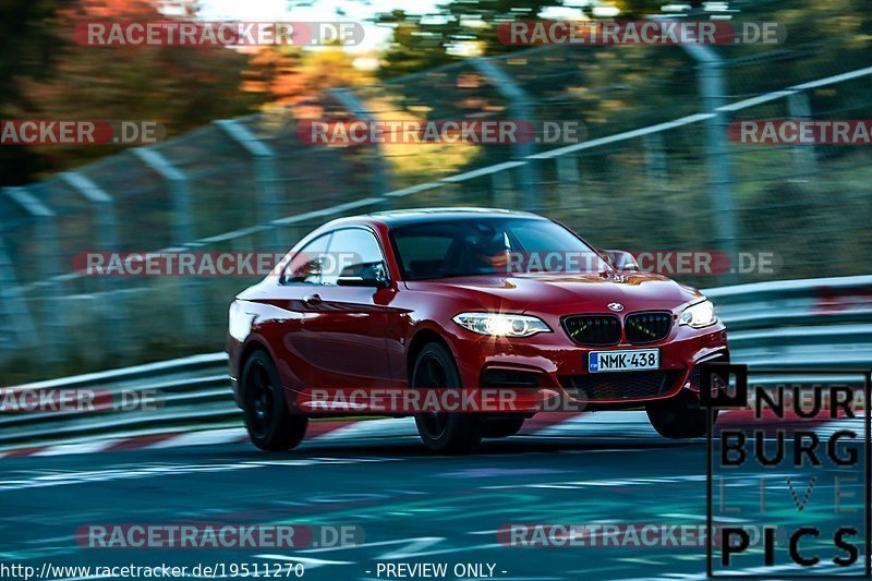 Bild #19511270 - Touristenfahrten Nürburgring Nordschleife (11.10.2022)