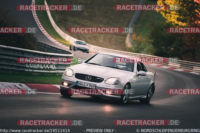 Bild #19511414 - Touristenfahrten Nürburgring Nordschleife (11.10.2022)