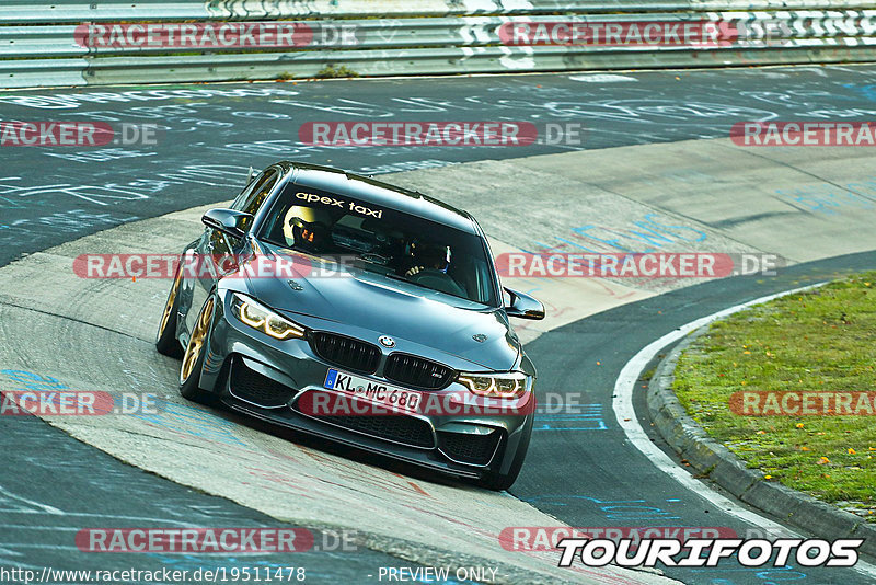 Bild #19511478 - Touristenfahrten Nürburgring Nordschleife (11.10.2022)