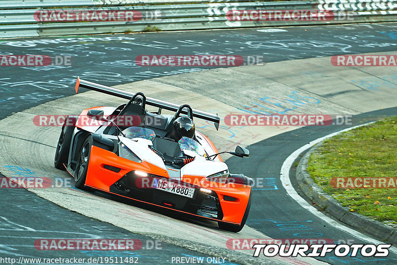 Bild #19511482 - Touristenfahrten Nürburgring Nordschleife (11.10.2022)