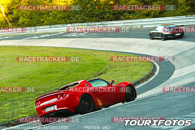 Bild #19511500 - Touristenfahrten Nürburgring Nordschleife (11.10.2022)