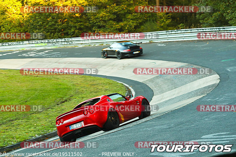 Bild #19511502 - Touristenfahrten Nürburgring Nordschleife (11.10.2022)