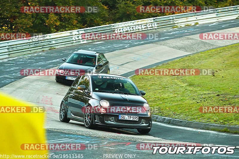 Bild #19511585 - Touristenfahrten Nürburgring Nordschleife (11.10.2022)